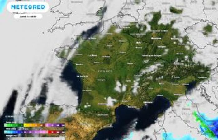 ¿Deberíamos esperar contaminación del aire? Si es así, ¿cómo podemos explicarlo?