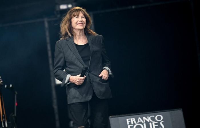 La familia de Jane Birkin aceptó su deseo de continuar la escena hasta el final