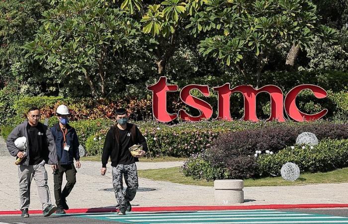 TSMC supera con creces las expectativas en el cuarto trimestre con demanda de IA