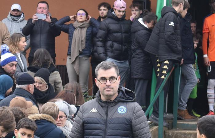 “¡Es simplemente sobrenatural!” » – Liga de fútbol del País del Loira