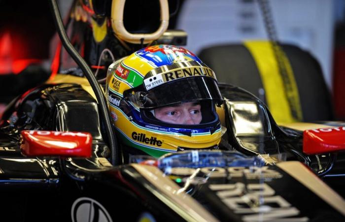 F1 – “¿Qué les pasó?” » – Bruno Senna, el otro Senna