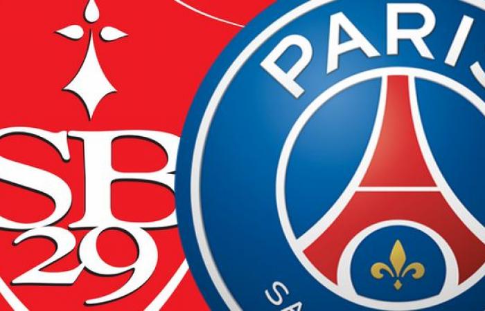 Ligue 1 – El partido entre Brest y PSG programado