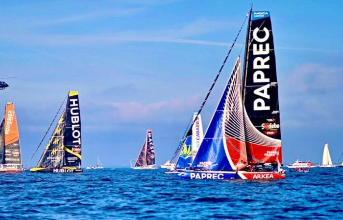 Vendée Globe: la mala suerte golpea a uno de los aspirantes a la victoria