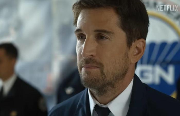 Vimos “Ad vitam” en Netflix con Guillaume Canet… No deberíamos haberlo hecho