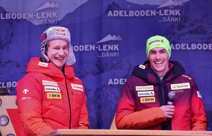 Copa del mundo de esquí en Adelboden: esto es lo que sucede dentro y fuera de las pistas