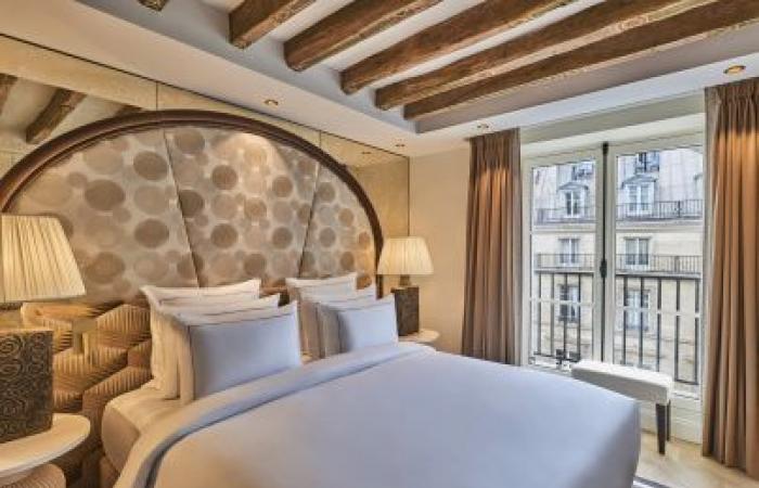 Maison Barrière Vendôme: el nuevo entorno confidencial de 5 estrellas en el corazón de París