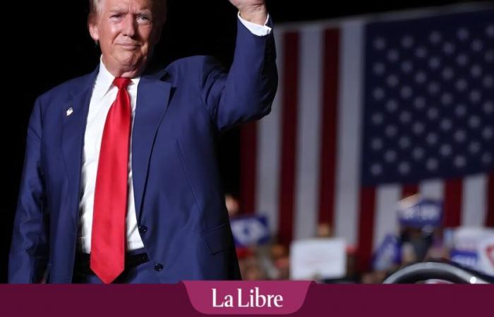 El delirio imperialista de Donald Trump