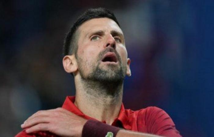 Djokovic revela que fue envenenado