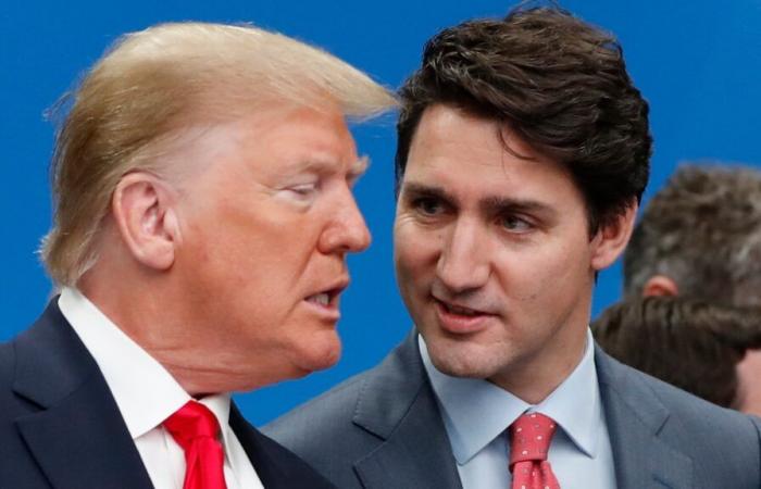 ‘California a cambio’: Trudeau dice que una vez le hizo una contraoferta a Trump por la sugerencia de fusión entre Estados Unidos y Canadá