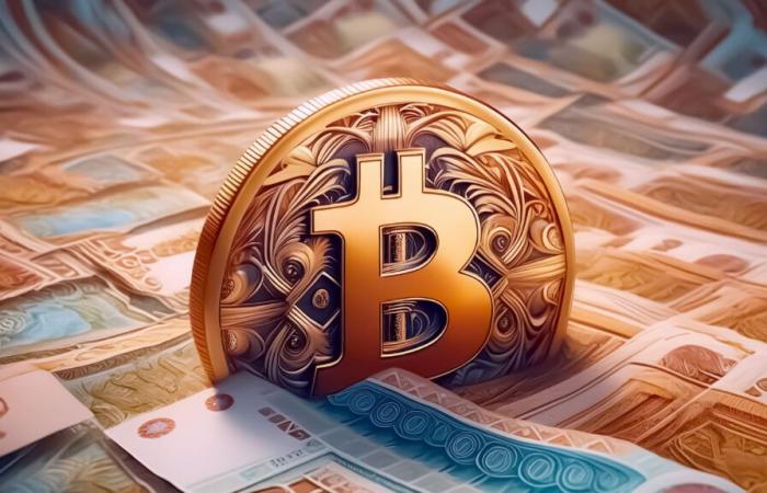 Bitcoin: Rusia comenzaría a vender 1.032 BTC incautados