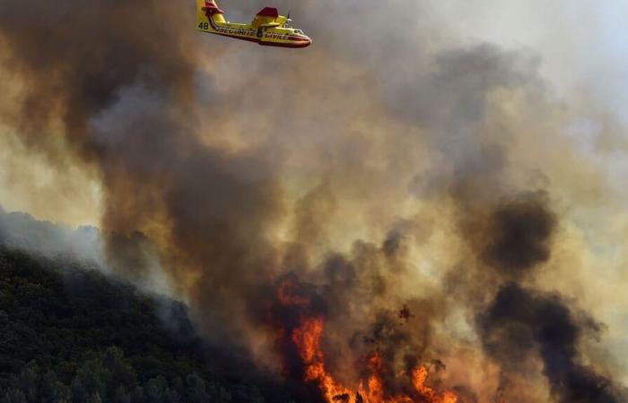 Incendios en California: Quebec no podrá enviar más de cuatro dispositivos en total