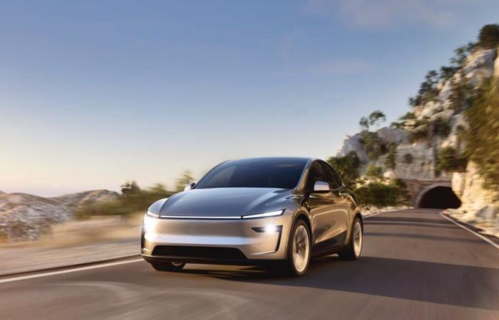 Tesla Model Y (2025): comparamos la nueva versión con la antigua