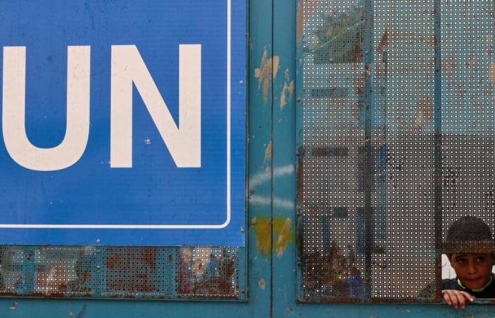 Dentro de la UNRWA, que pronto será prohibida en Israel, “la ansiedad está creciendo”