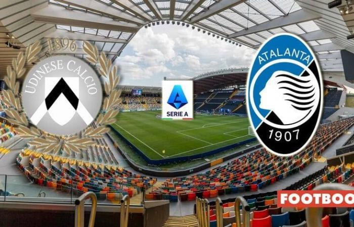 Udinese vs Atalanta: vista previa y predicciones del partido