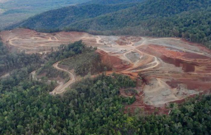 Filipinas. Aprobados proyectos de minería de níquel, a pesar de consultas inadecuadas y graves riesgos para la salud pública y el medio ambiente