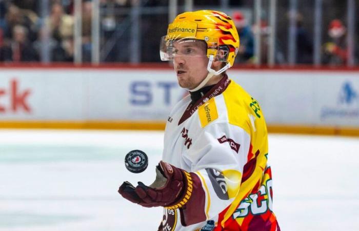 Hockey: Sakari Manninen recibe cinco partidos de suspensión