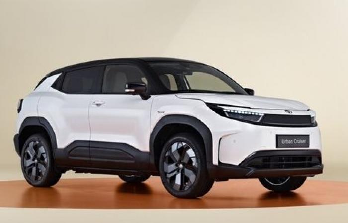 Suzuki e-Vitara, la semilla de Toyota