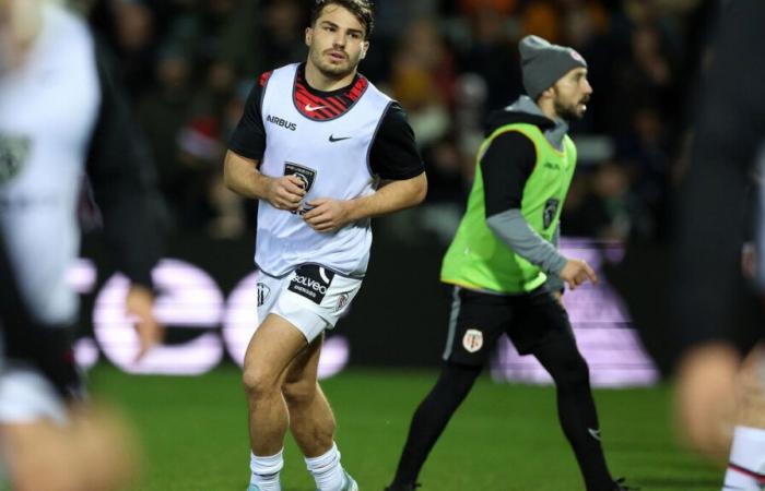 Sharks-Toulouse: ¿a qué hora, en qué canal de televisión ver el partido de la Copa de Campeones?