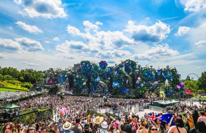 La preventa de Tomorrowland para belgas comienza el 25 de enero (nacional)