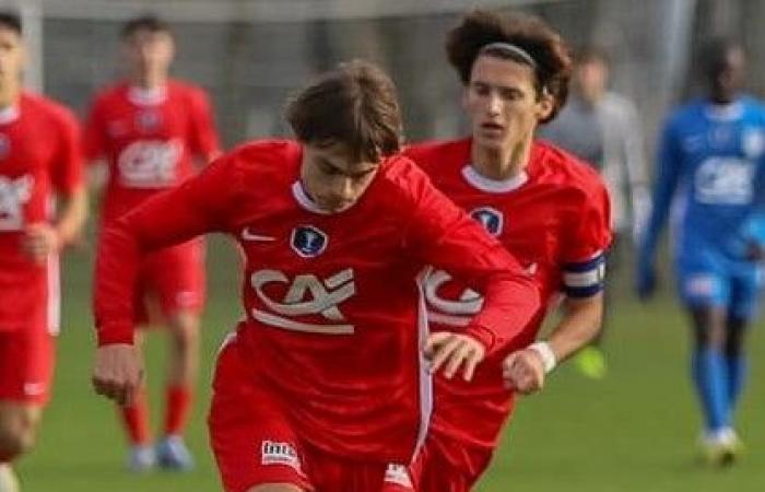 “¡Es simplemente sobrenatural!” » – Liga de fútbol del País del Loira