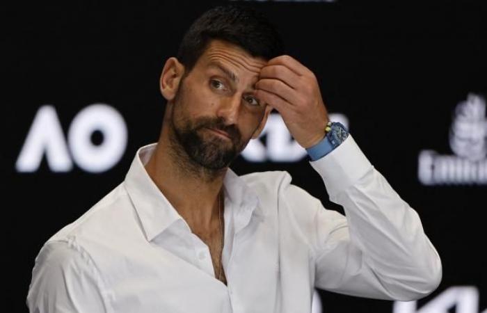 Novak Djokovic afirma haber sido “envenenado” durante su detención antes de su deportación de Australia en 2022