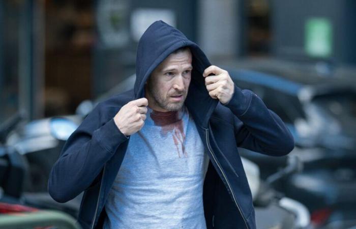 Guillaume Canet intenta superar a Liam Neeson en este thriller de acción de alto voltaje