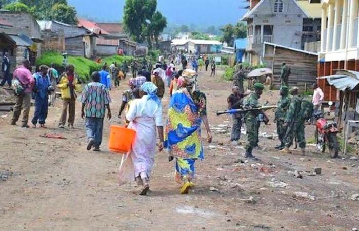 Los rebeldes continúan su avance en el Este, Kinshasa se esconde en negaciones y amenazas — La Libre Afrique