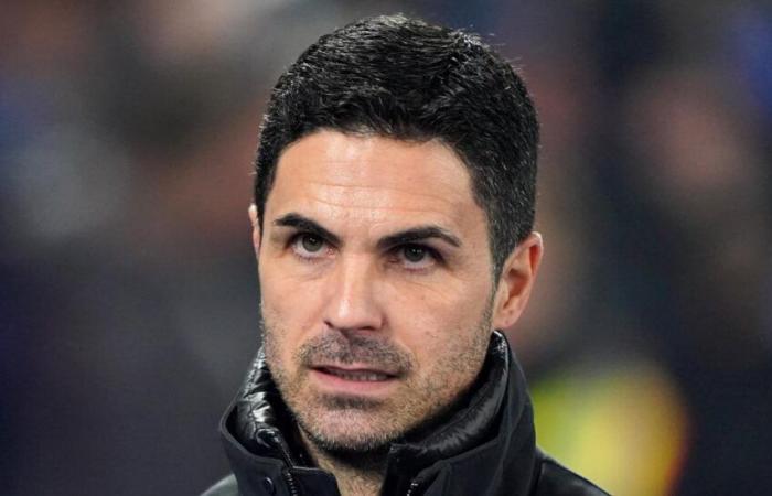 Arteta revela el perfil que busca para este Mercato