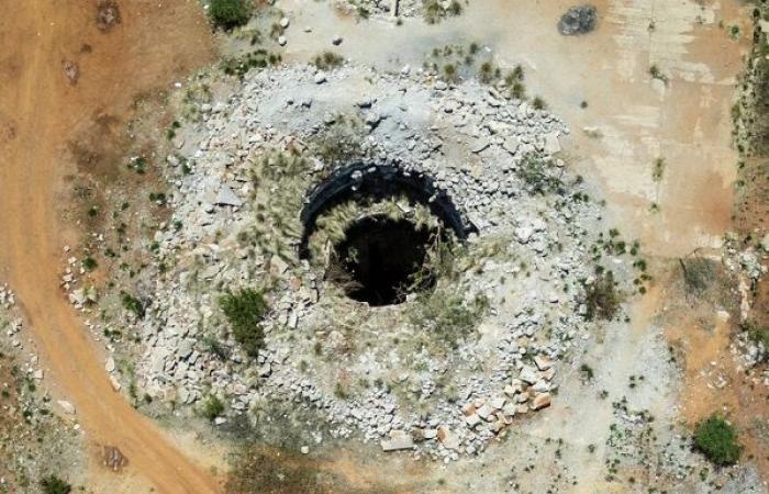 Más de 100 mineros mueren de hambre en una mina de oro