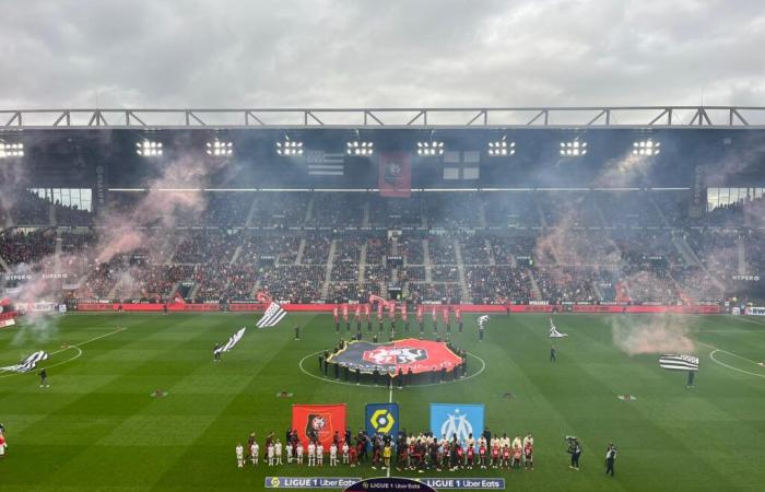 Stade Rennes – OM: ¿Qué lugar para Seko Fofana?