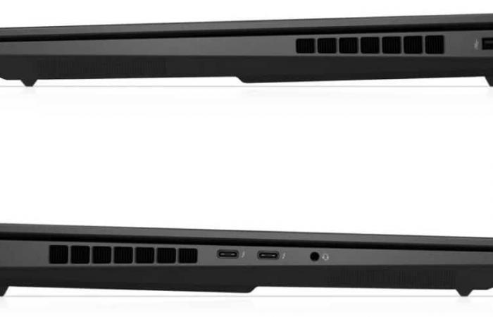 2 nuevas computadoras portátiles para juegos OLED de 2.5K 240Hz con GeForce RTX 5000 Wi-Fi 7 con múltiples configuraciones Intel (Arrow Lake-HX) o AMD (Ryzen AI 300) – LaptopSpirit