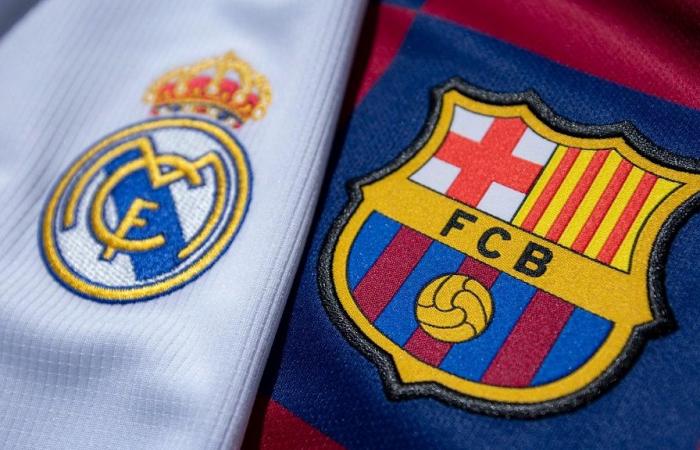 Derroche de morbo: Real Madrid-Barcelona en otro Clásico