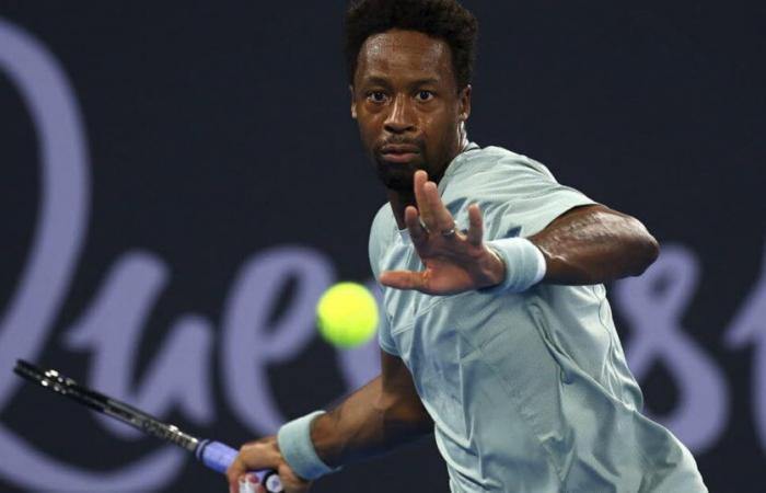 En gran forma, Gaël Monfils se clasifica para la 35ª final de su carrera