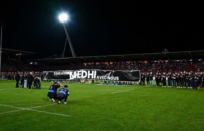 Opinión – “Fuera de la vista, cerca del corazón”, el Stade Toulouse ha elegido la discreción para rendir homenaje a Medhi Narjissi, en Sudáfrica