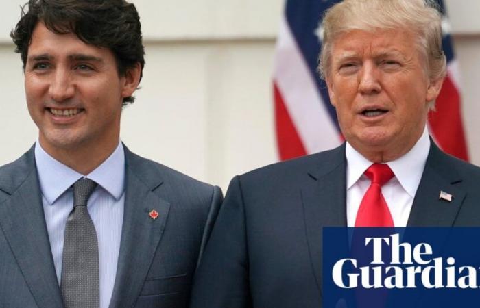 Trudeau: Trump amenazó con anexar Canadá para distraer la atención del impacto de los aranceles | Canadá