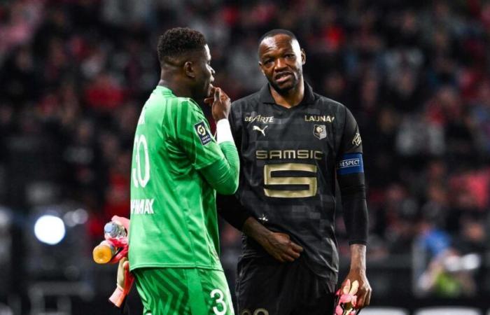 Se anuncia una relación catastrófica entre Mandanda y Samba.