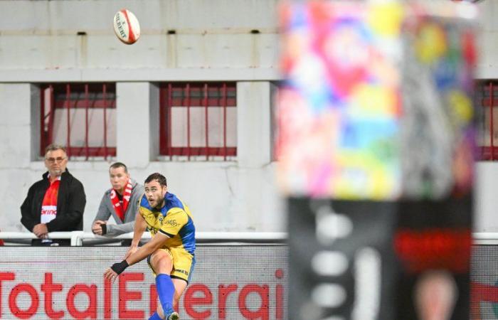 Pro D2 – Nevers aplasta al Mont de Marsan y golpea fuerte en la lucha por el mantenimiento