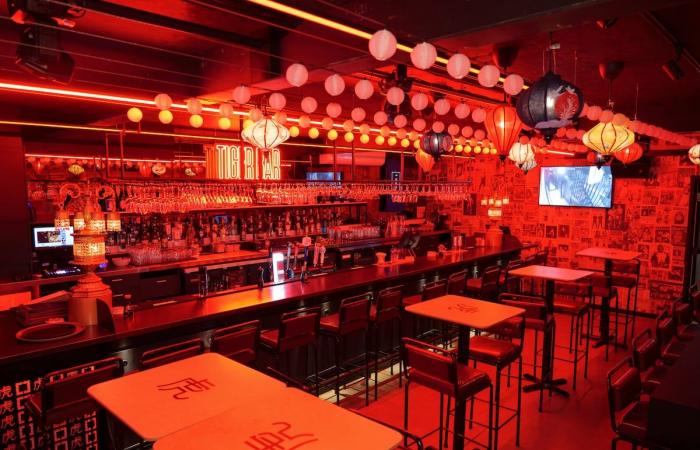 Un nuevo bar escondido abre sus garras en Quebec