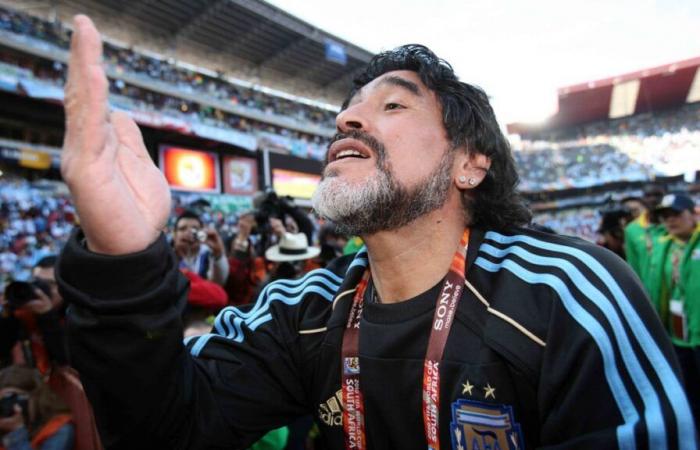 Nunca visto desde Maradona, ¡llega al PSG!