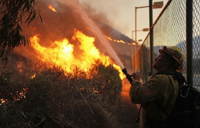 Esto es lo que alimentó los devastadores incendios invernales de Los Ángeles