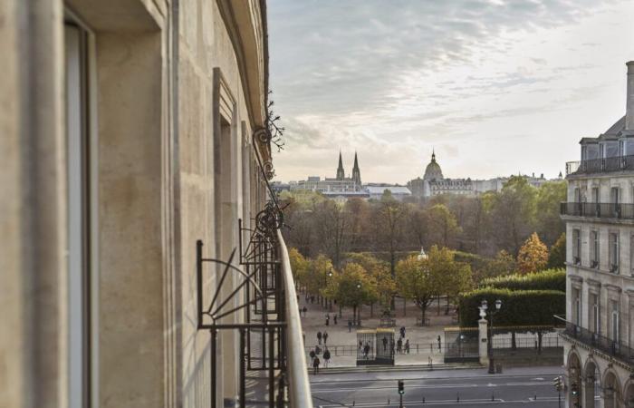 Maison Barrière Vendôme: el nuevo entorno confidencial de 5 estrellas en el corazón de París