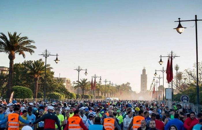 Se esperan más de 15.000 participantes en la 35ª Maratón Internacional de Marrakech