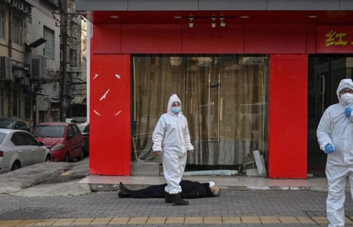 Estas imágenes icónicas de la pandemia de Covid-19 en Francia y en todo el mundo