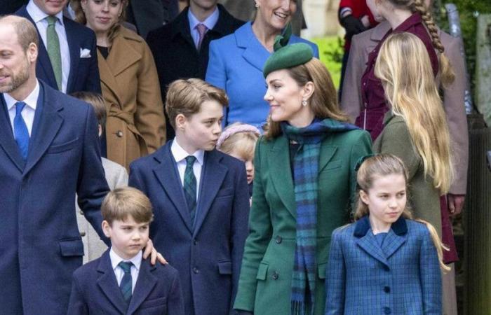 El conmovedor mensaje de cumpleaños del príncipe William a su esposa Kate