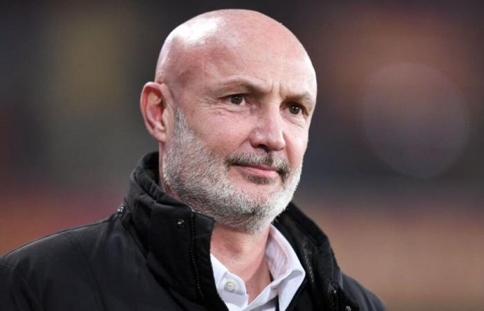 Frank Leboeuf, ¿una gran suma de dinero para lucir su relación?