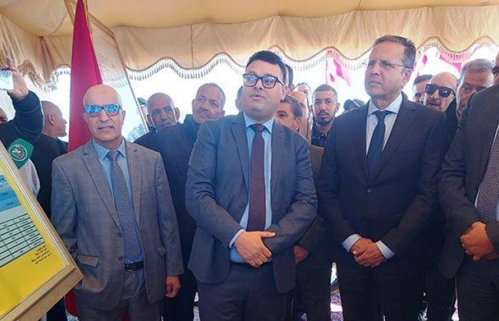 Próximamente una zona industrial en la comuna de El Bradia en Fkih Ben Salah – Hoy Marruecos