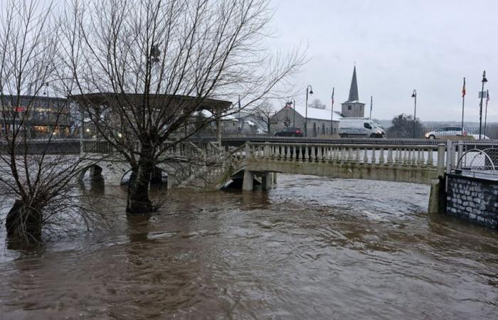 Varios ríos siguen en alerta de inundaciones: un aliado natural debería ayudar a estabilizar sus caudales