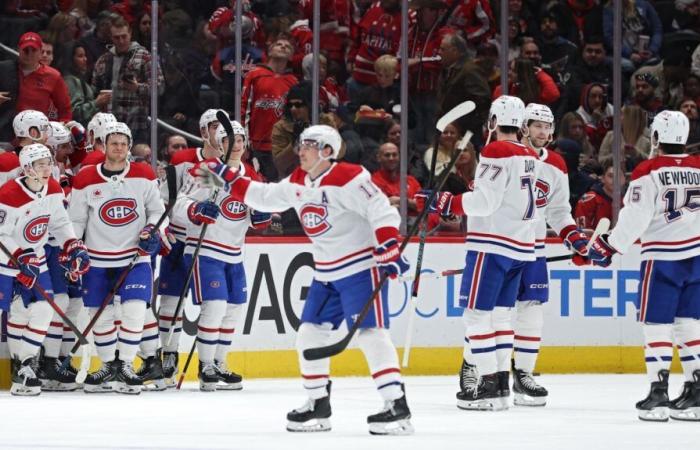 Canadienses: todas las esperanzas son altas a mitad de temporada