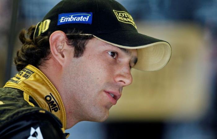 F1 – “¿Qué les pasó?” » – Bruno Senna, el otro Senna