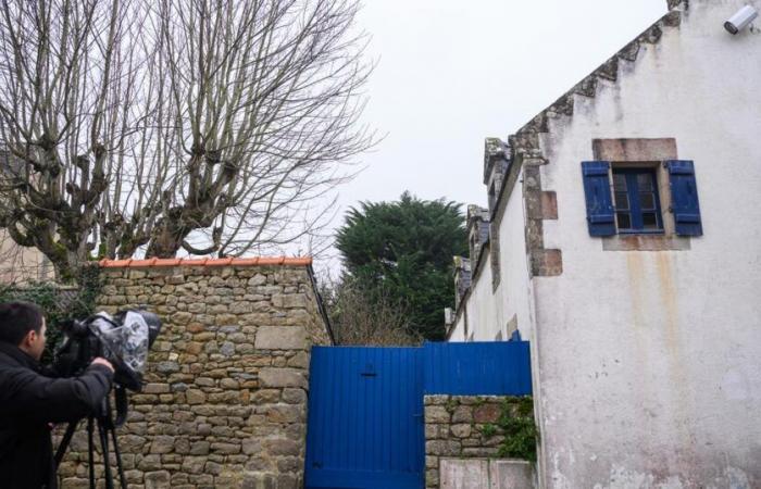 Jean-Marie Le Pen enterrado esta tarde en La Trinité-sur-Mer